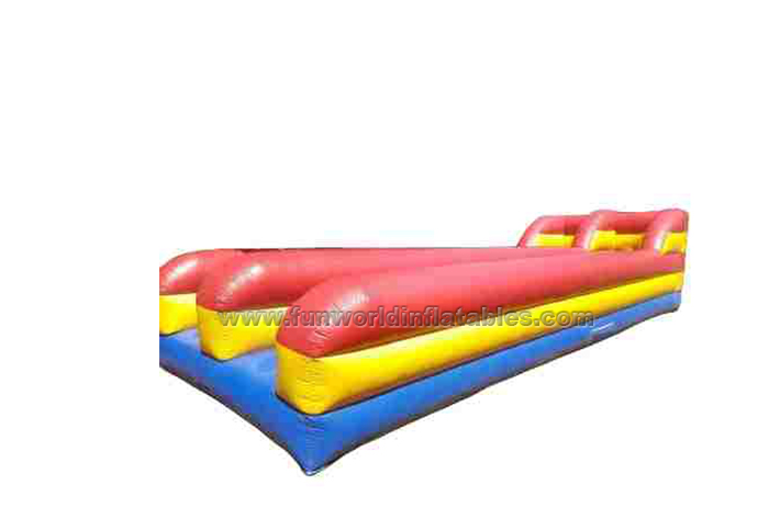Inflatable Bungee Run FWG139