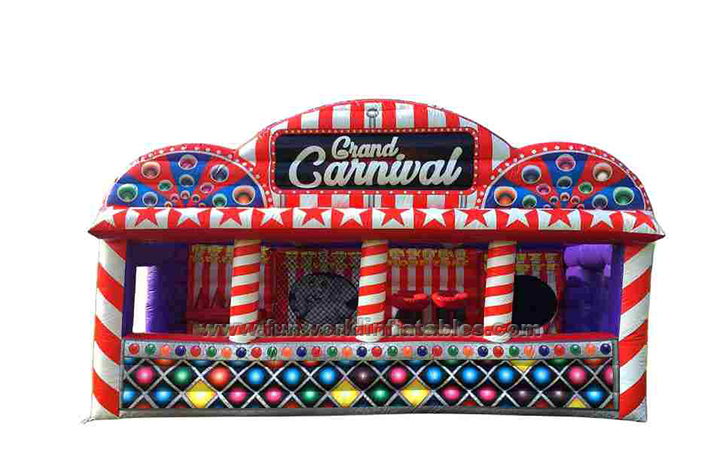 4in1 Carnival Games Stall FWG138