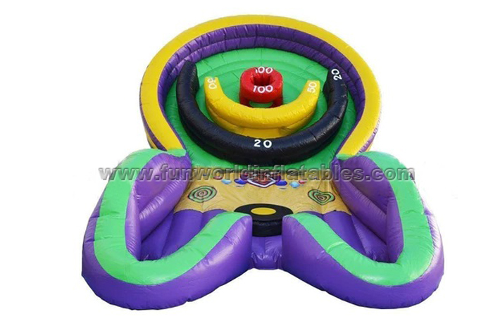 Inflatable Skeet Ball FWG168