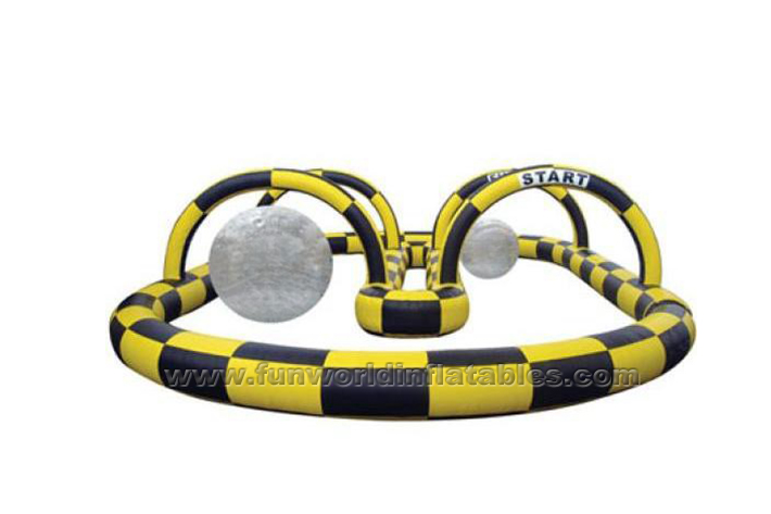 Inflatable Race Track FWG163