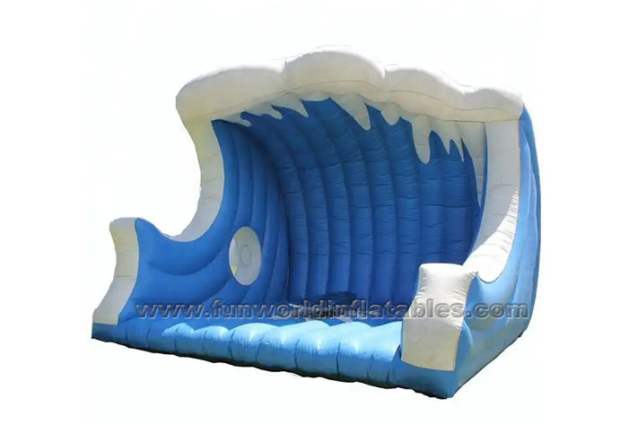 Inflatable Mechanical Surfboard FWG171