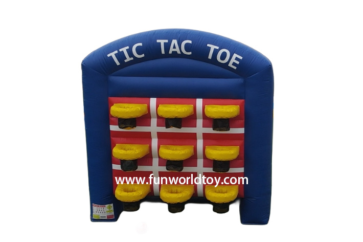 TIC TAC TOE FWG189