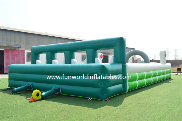 Inflatable Derby Riding Game FWG190