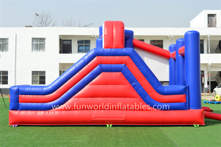 Spiderman Inflatable Trampoline FWZ451