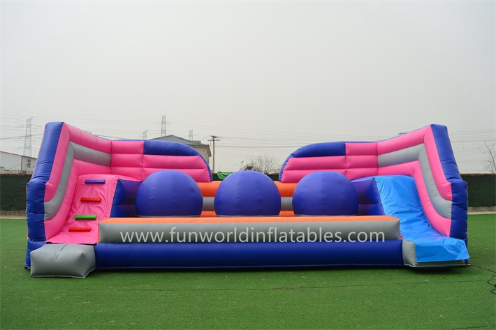 Blue & Pink Inflatable Big Balls FWG193