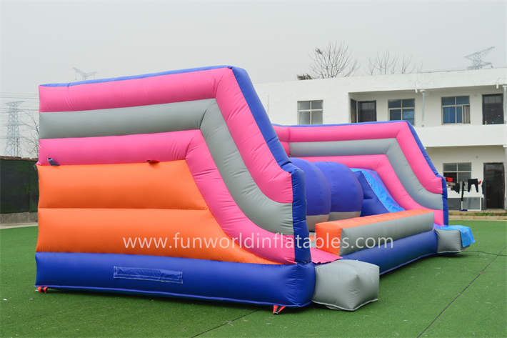 Blue & Pink Inflatable Big Balls FWG193