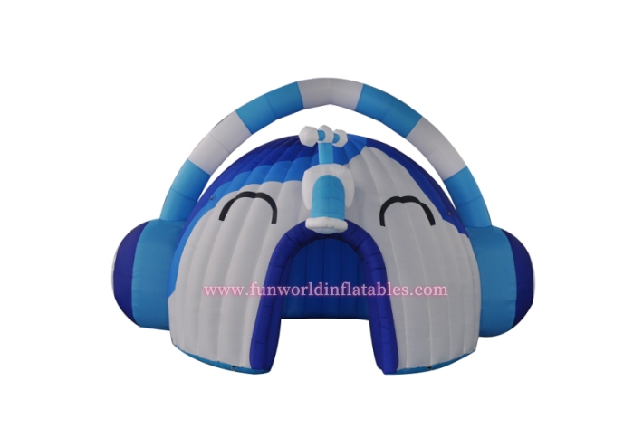 Headset Dome Tent FWT29