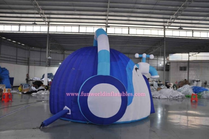 Headset Dome Tent FWT29