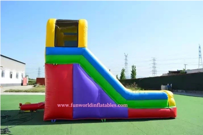 Inflatable Mini Slide Game FWD294