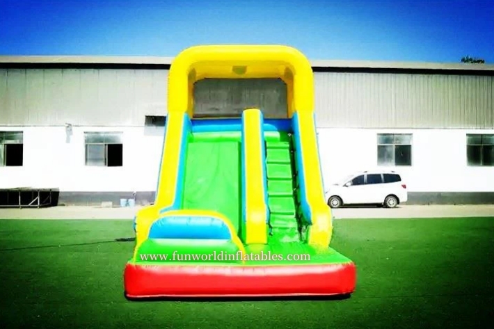 Inflatable Mini Slide Game FWD294