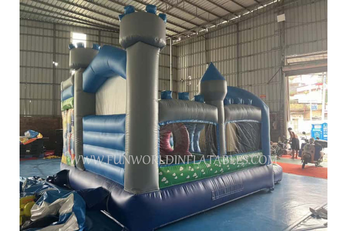 Unicorn Inflatable Combo FWZ448