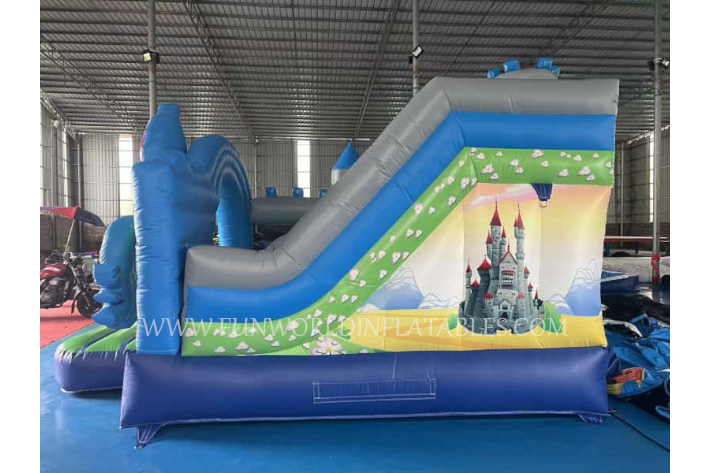 Unicorn Inflatable Combo FWZ448