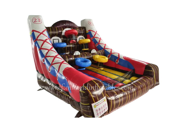 Inflatable Basketball Shooting Game FWG191