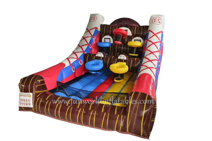 Inflatable Basketball Shooting Game FWG191