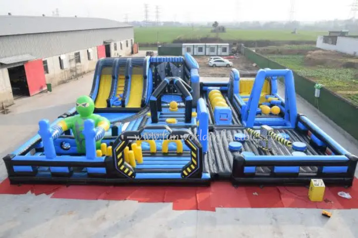 Super Large Playground FWF173