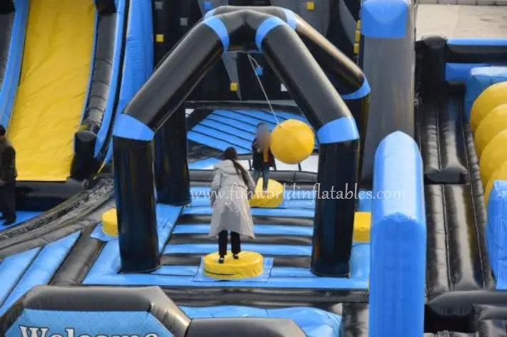 Super Large Playground FWF173