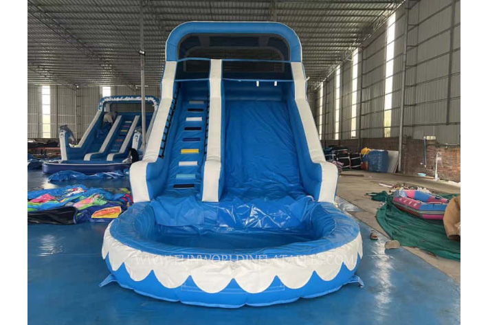 Wave Water Slide FWS423