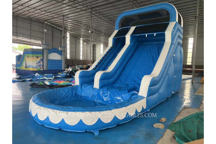 Wave Water Slide FWS423