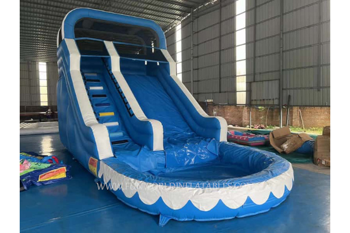 Wave Water Slide FWS423