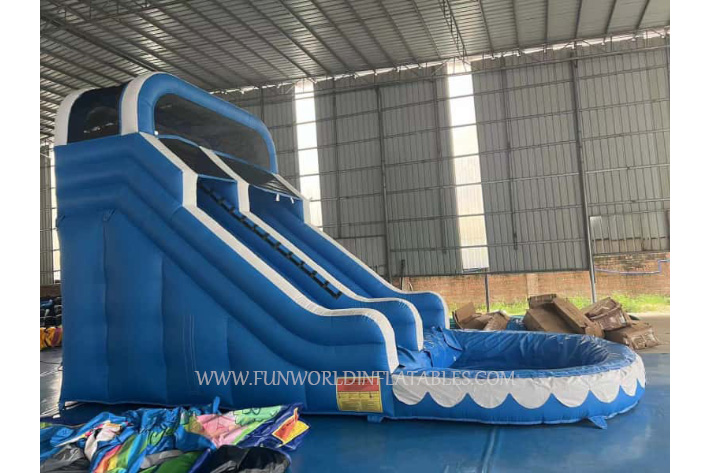 Wave Water Slide FWS423