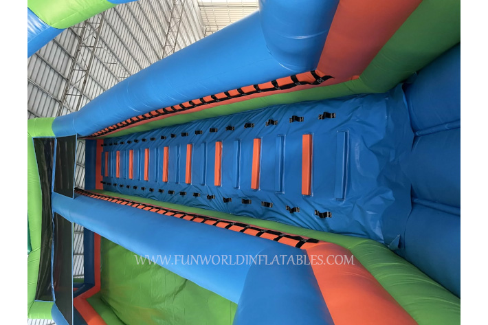 Inflatable Animal Bounce with Slide FWS421