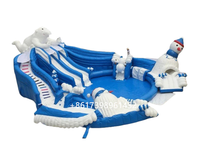 Polar Bear Water Park FWF170