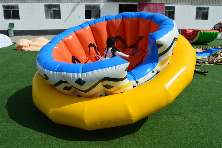 Inflatable bounce house GyroGame FWG66A