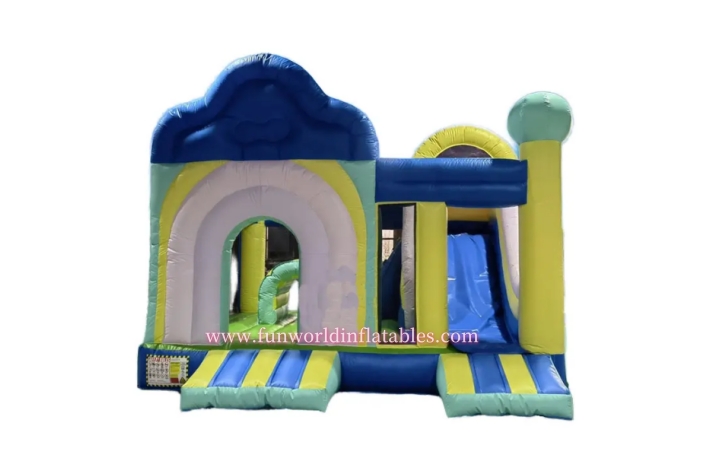 Air Bouncy Castle Bouncer For Children FWZ454