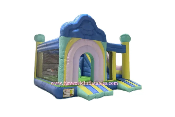 Air Bouncy Castle Bouncer For Children FWZ454