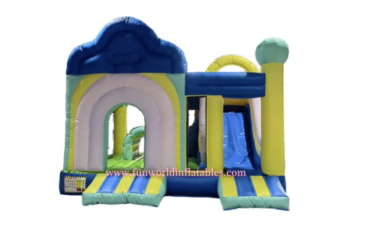 Air Bouncy Castle Bouncer For Children FWZ454