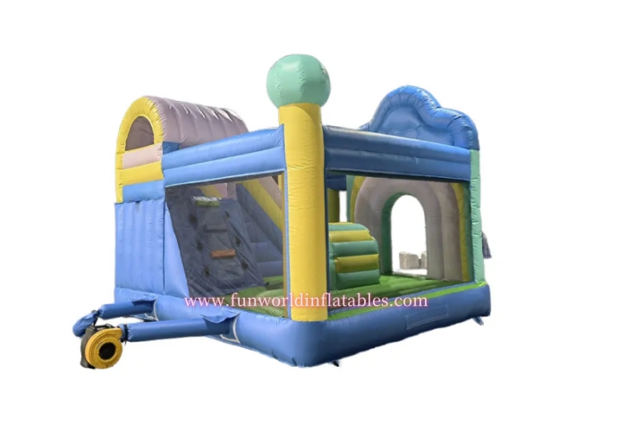 Air Bouncy Castle Bouncer For Children FWZ454