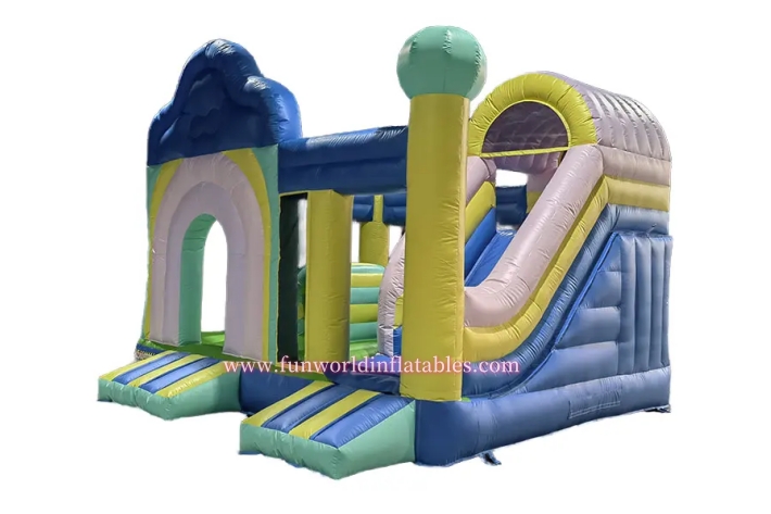 Air Bouncy Castle Bouncer For Children FWZ454