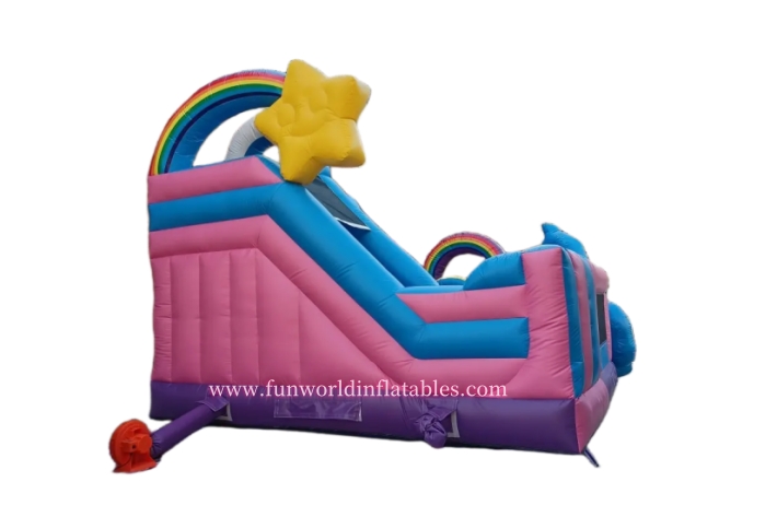 Commercial Unicorn Custom Princess Carriage FWZ456